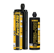 Klæbeankre sortimente