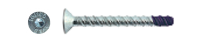 BLUE-TIP SCREWBOLT - BETONSKRUE MED UNDERSÆNKET HOVED
