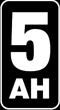 5 Ah